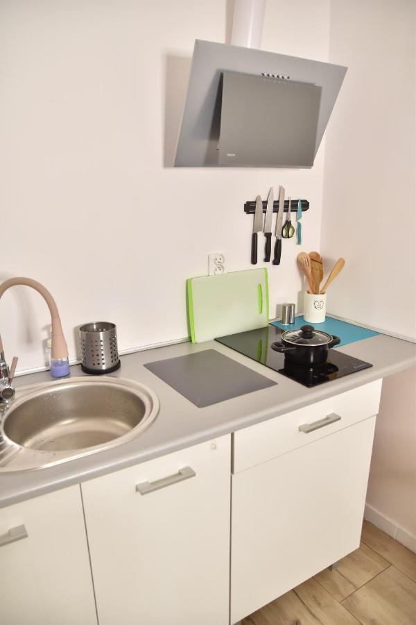 Apartament Centrum Polanica-Zdrój Esterno foto