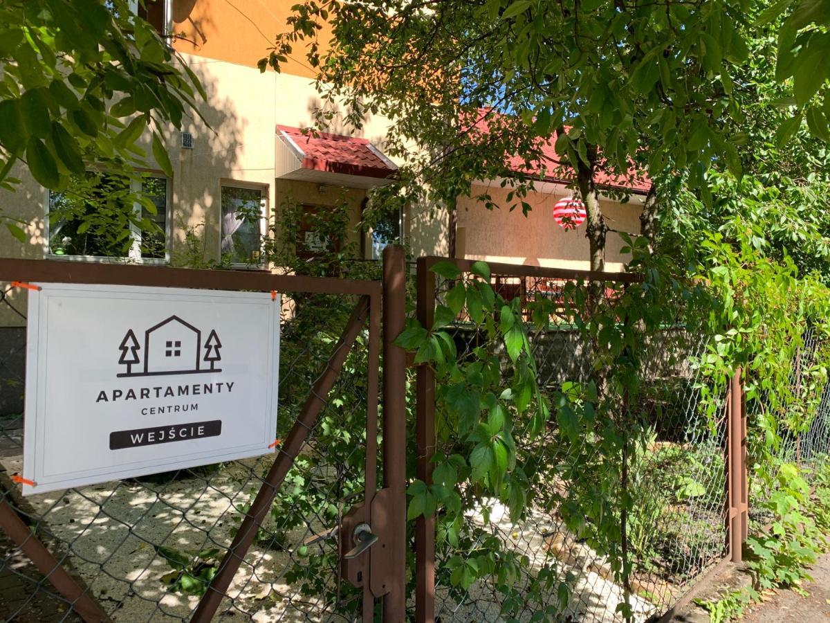 Apartament Centrum Polanica-Zdrój Esterno foto