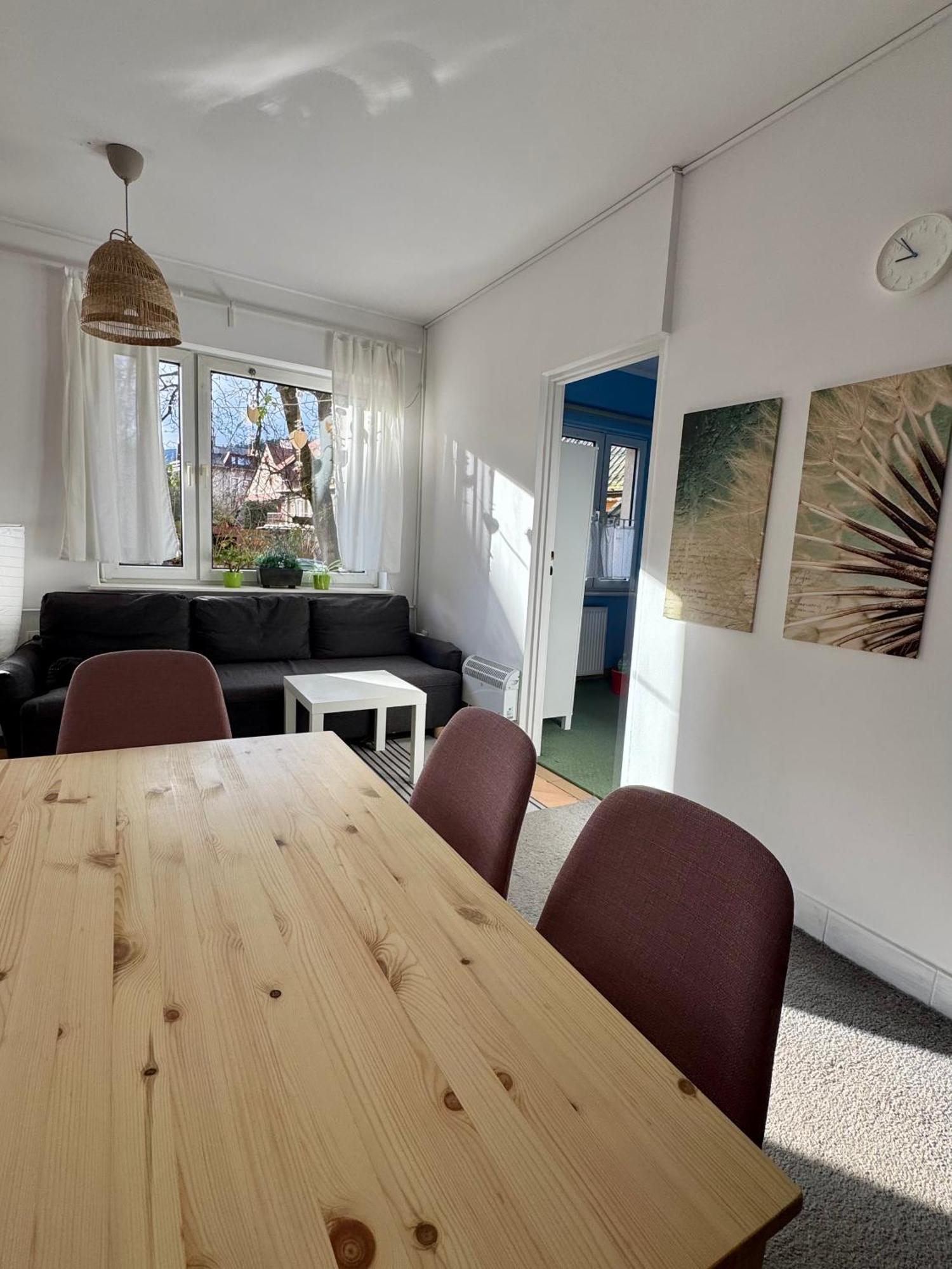 Apartament Centrum Polanica-Zdrój Esterno foto