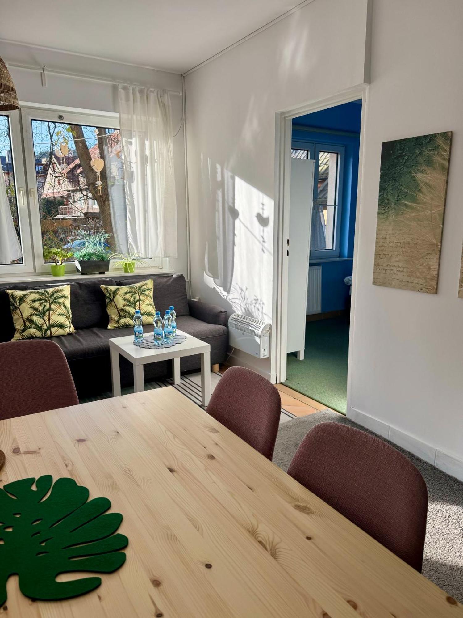 Apartament Centrum Polanica-Zdrój Esterno foto
