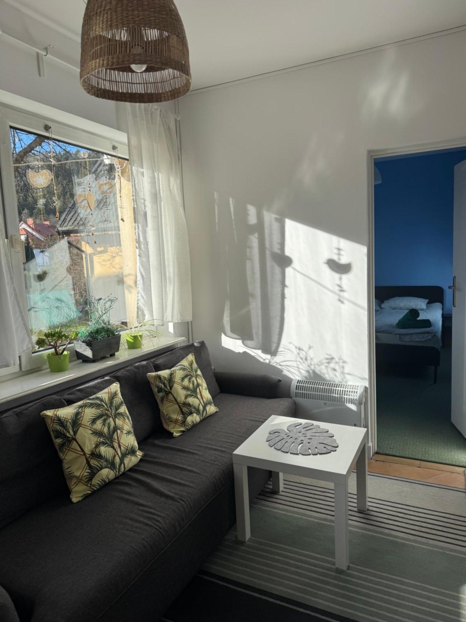 Apartament Centrum Polanica-Zdrój Esterno foto