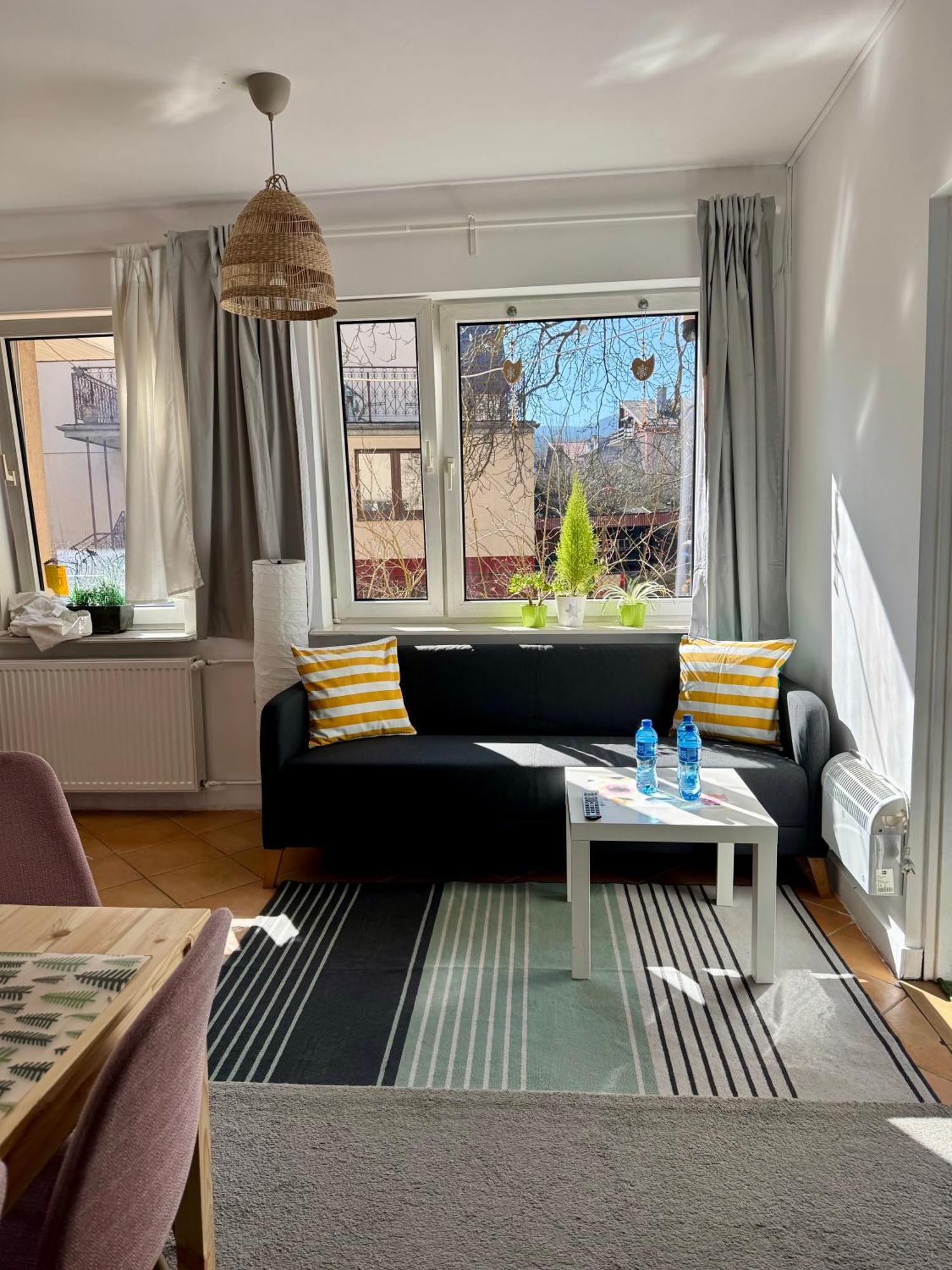 Apartament Centrum Polanica-Zdrój Esterno foto