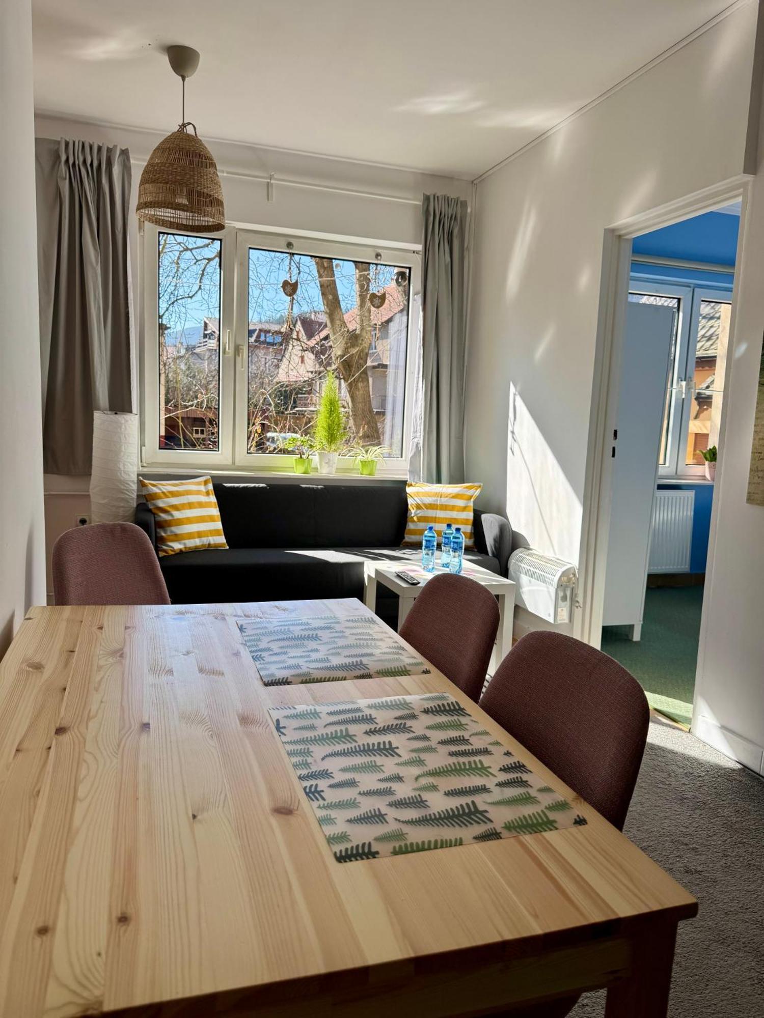 Apartament Centrum Polanica-Zdrój Esterno foto