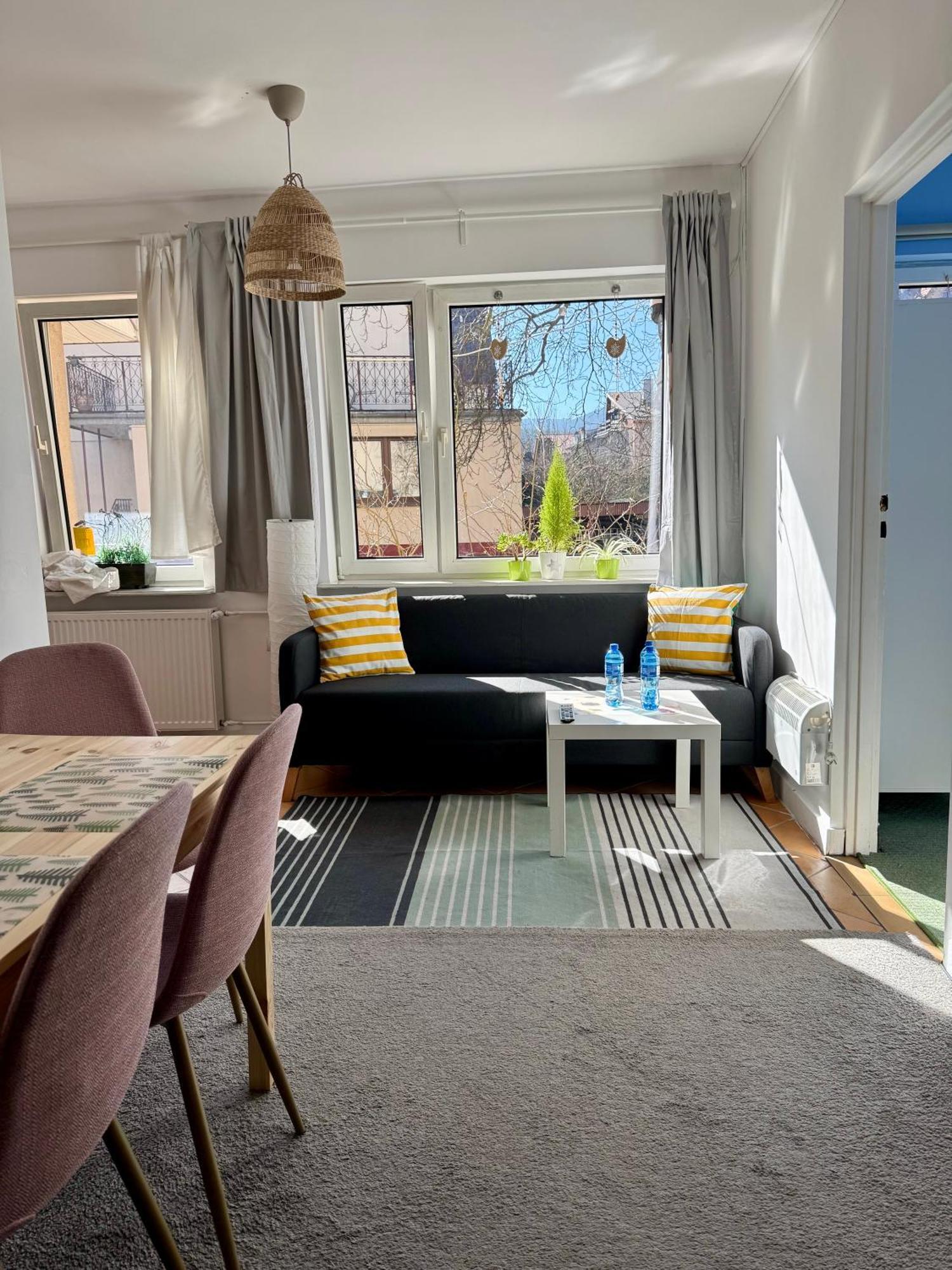 Apartament Centrum Polanica-Zdrój Esterno foto