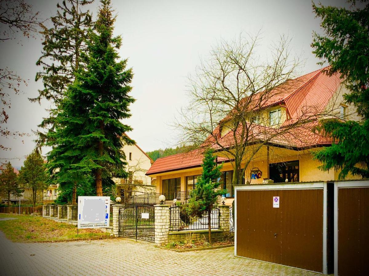 Apartament Centrum Polanica-Zdrój Esterno foto